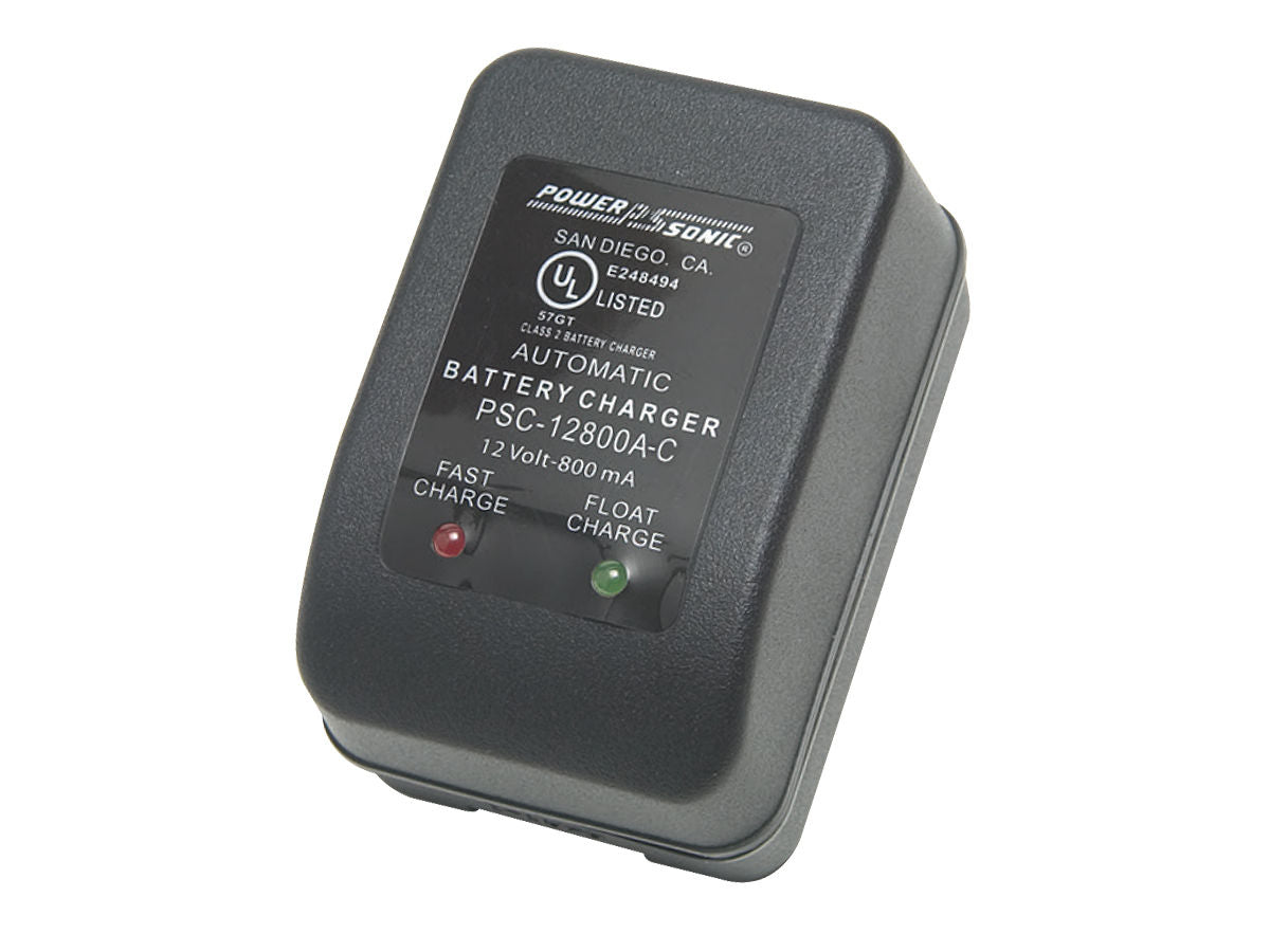 PSC-12800A-C Power Sonic Battery Charger 12V