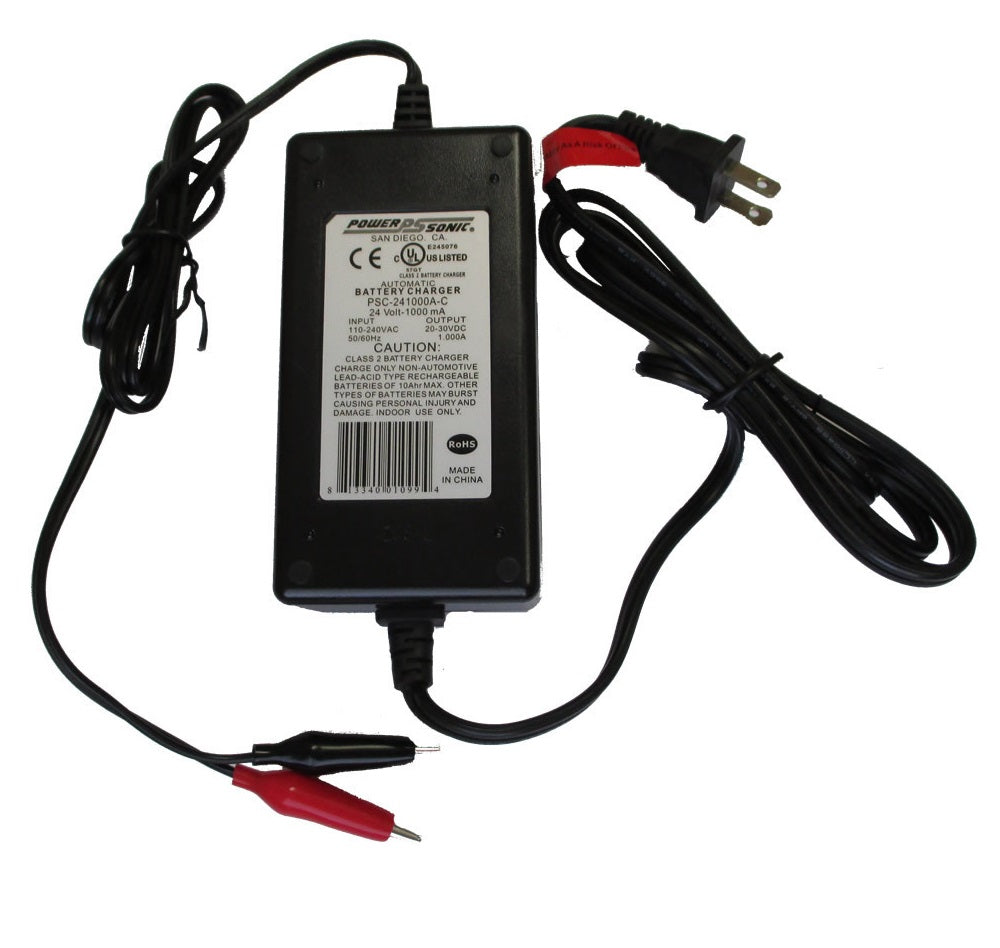 PSC-241000A-C Power Sonic Charger 24V