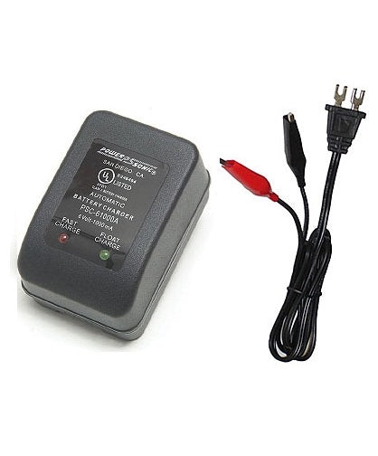 PSC-61000A-C Power Sonic Charger 6V