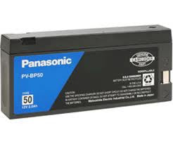 PV-BP50 PANASONIC