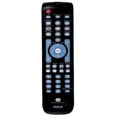 RCRNO3BR RCA 3 Device Remote Control