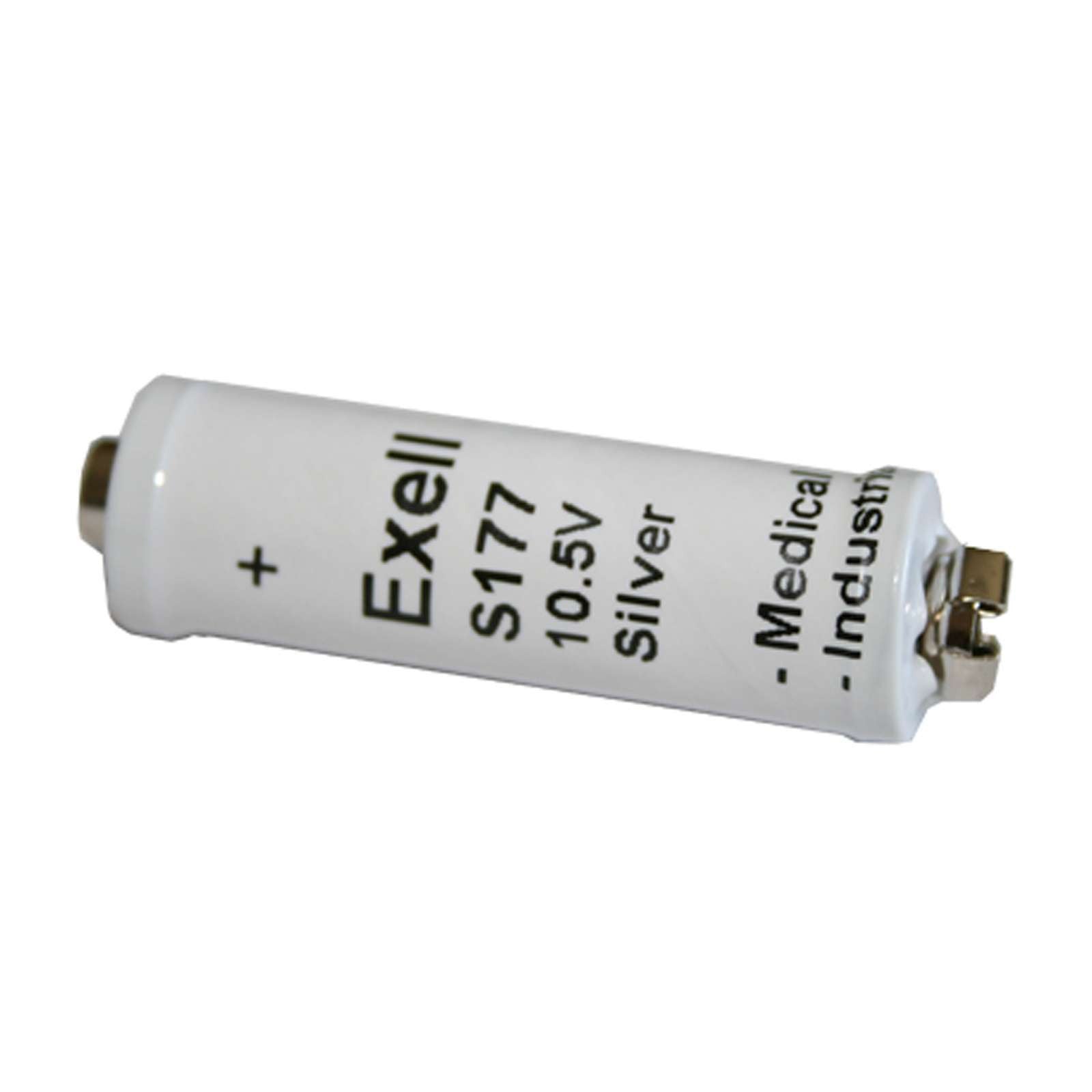 Exell S177 Silver Oxide 10.5V Battery PC177S, EN177S, TR-177