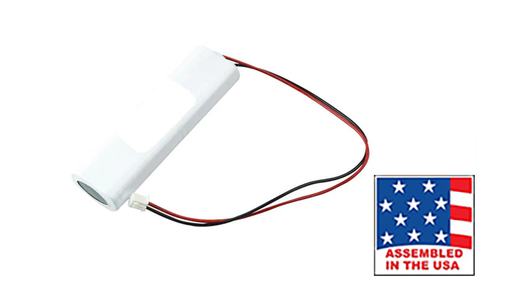 AA NiCad 4.8V 1000mAh