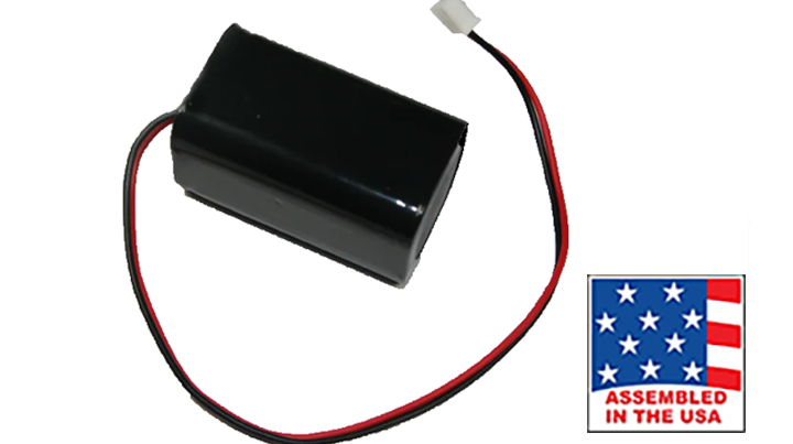 4.8V NI-CAD BL93NC487 REPLACEMENT BATTERY