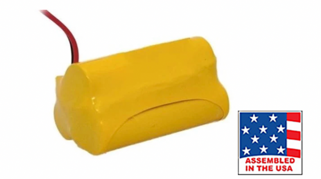 AA NiCad 3.6V Battery BAA-36     X-NAA-N3L