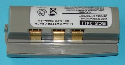 Chameleon RF 3.7V 2300 mAh Replacement Battery