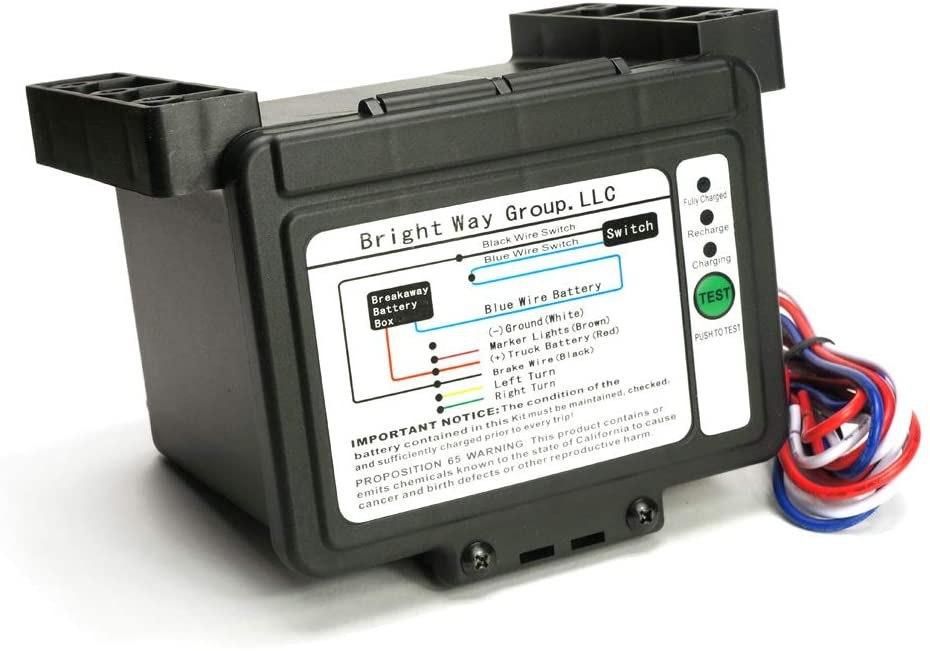 2308 Top Load Brightway Breakaway Kit w/ Battery