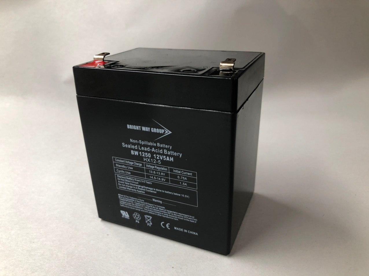 2308 Top Load Brightway Breakaway Kit w/ Battery