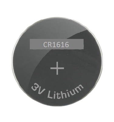 CR1616 Lithium Coin Cell
