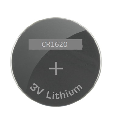 CR1620 Lithium Coin Cell