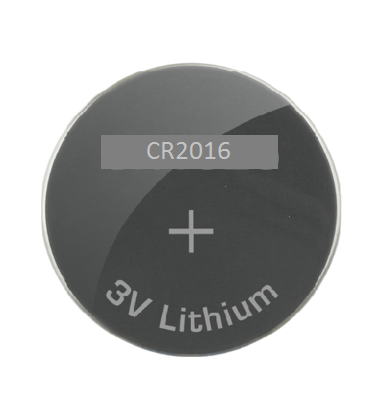 CR2016 Lithium Coin Battery