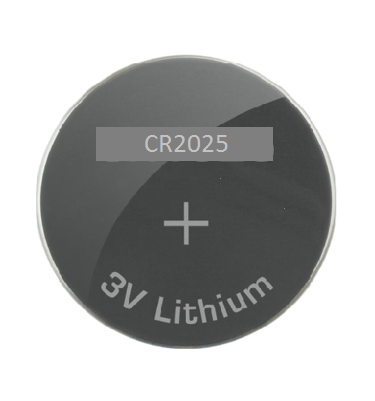 CR2025 Lithium Coin Battery