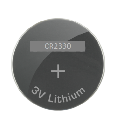 CR2330 3V Lithium Coin Cell