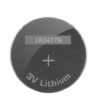CR2477N 3v Lithium Coin Battery