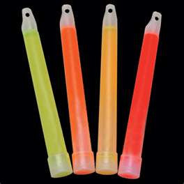 Glow Sticks-Bulk packaging