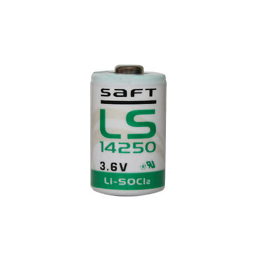 LS14250 1/2 AA SAFT Lithium Battery