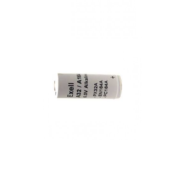 Exell A32PX 6V Alkaline Battery V32PXA A32PX PX32A TR164A EN164A