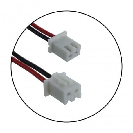 AA NiCad 4.8V Battery BL93NC487  X-NAA-2F4C40