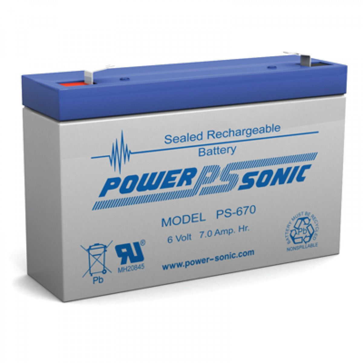 APC RBC18 REPLACEMENT UPS BATTERY