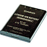 Casio Replacement Battery for a QV-R4