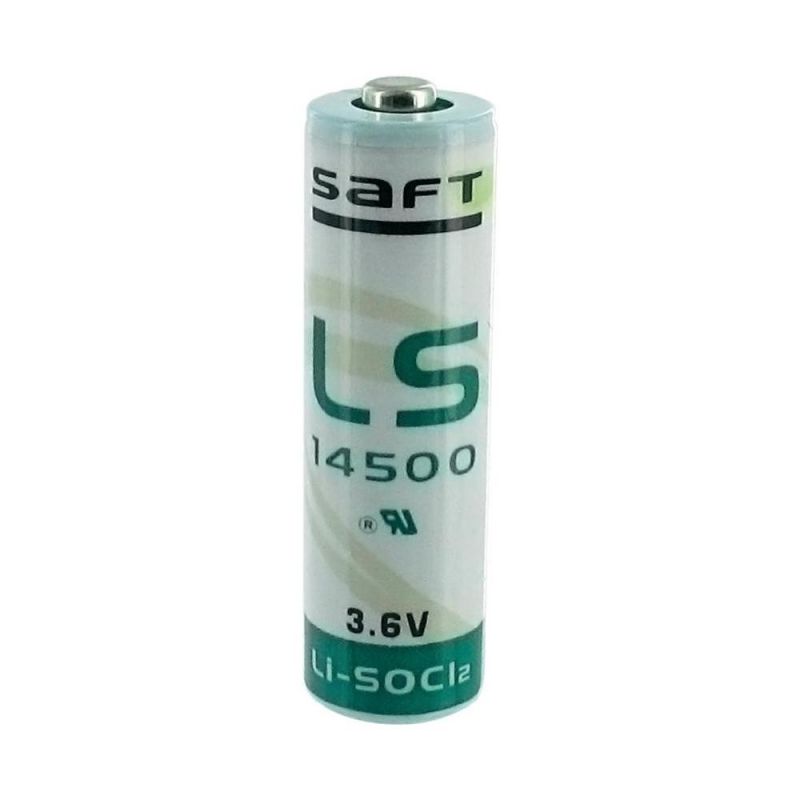 LS14500 AA SAFT Lithium Battery