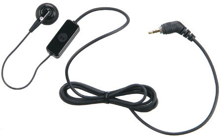 MOTOROLA SJYN0264A  PTT HEADSET FOR IDEN RADIOS