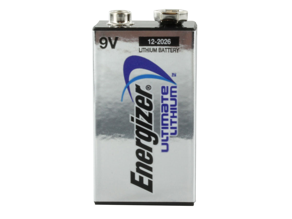 L522 9V Energizer Battery