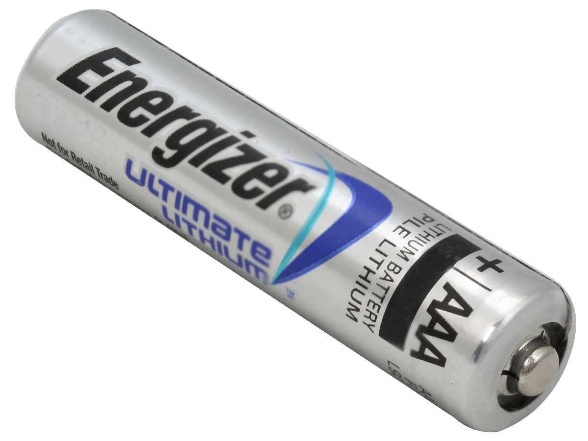 L92 AAA Energizer Battery
