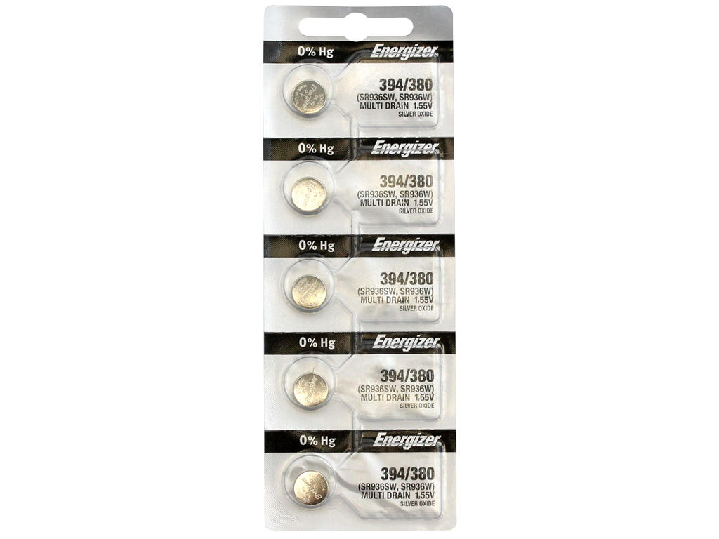 394 Energizer SR936SW 1.5V Silver Oxide Battery