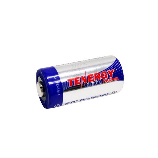 TE-123 CR123 3V LITHIUM BATTERY
